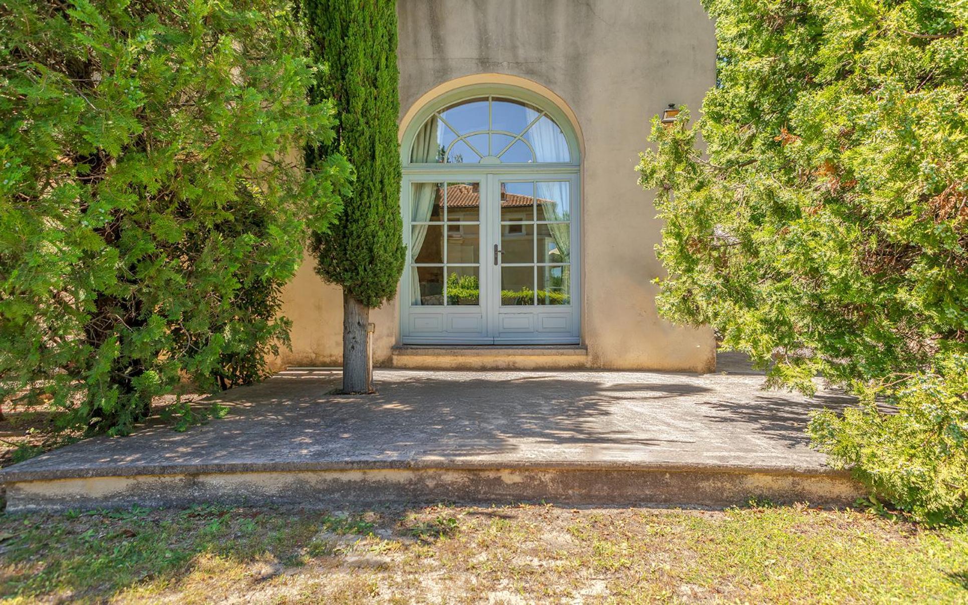 Chateau Talaud Loriol-du-Comtat Rom bilde